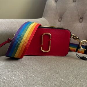 Marc Jacob’s snapshot camera bag